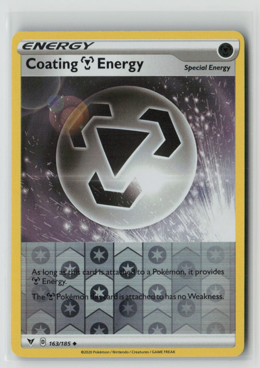 Coating Metal Energy