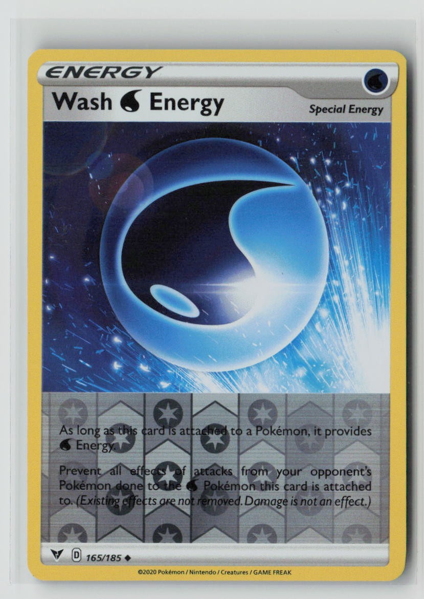 Wash Water Energy