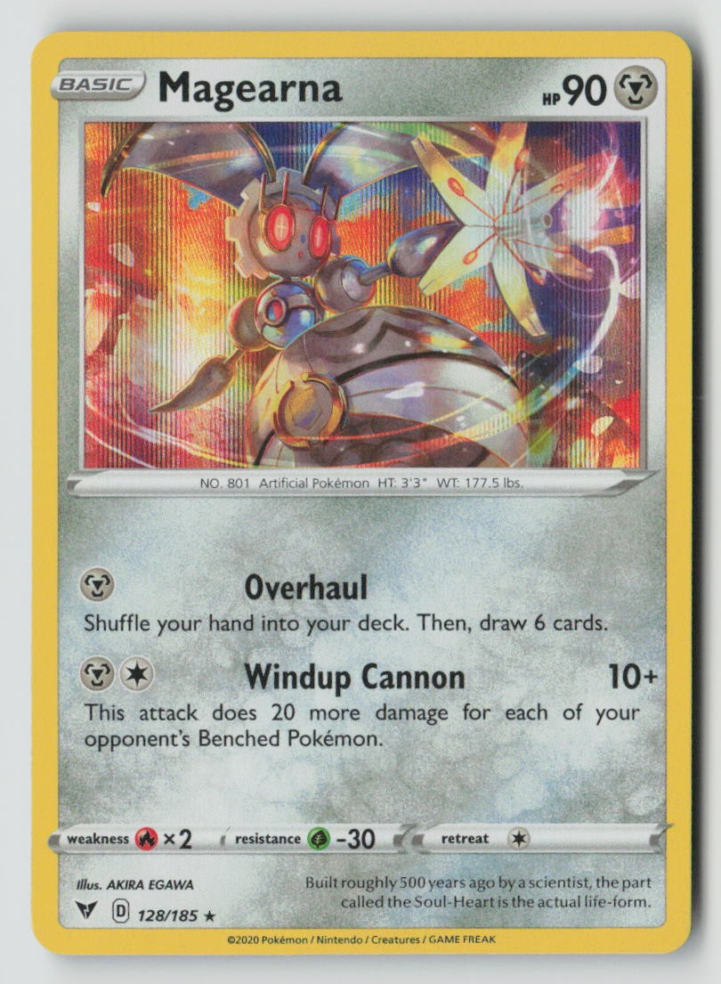 Magearna