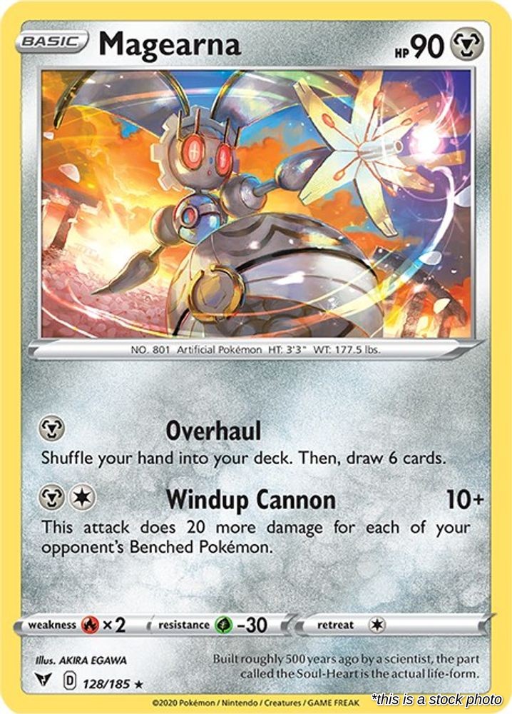 Magearna