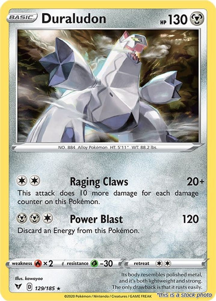Duraludon