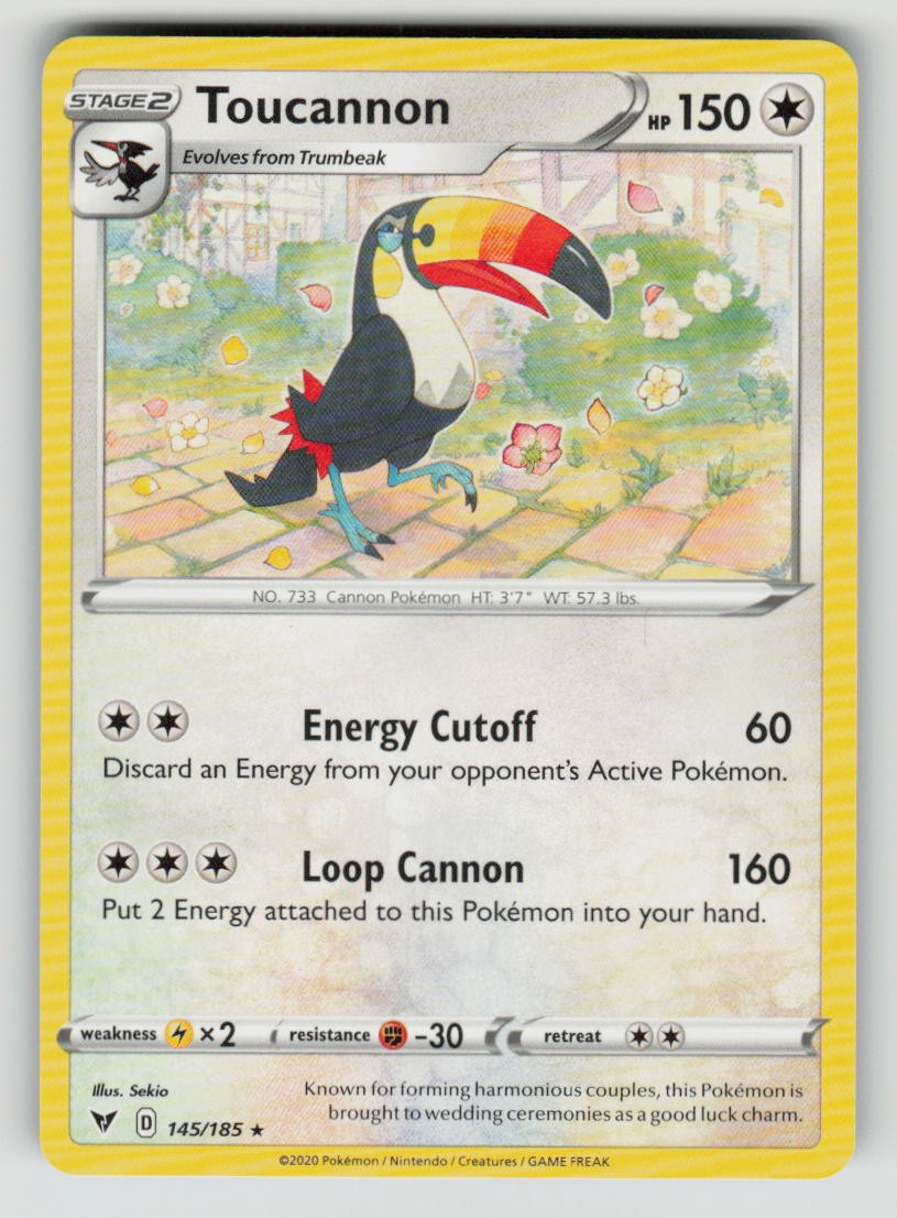Toucannon