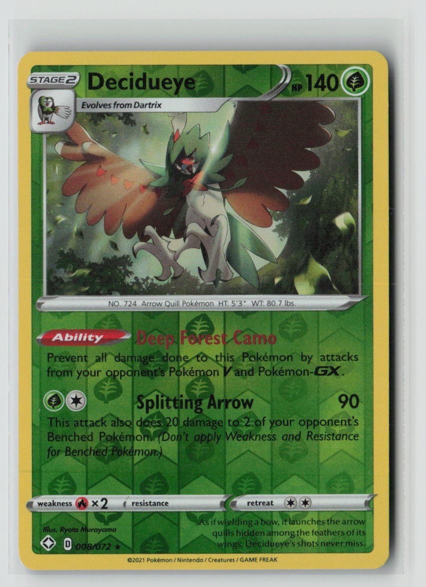 Decidueye