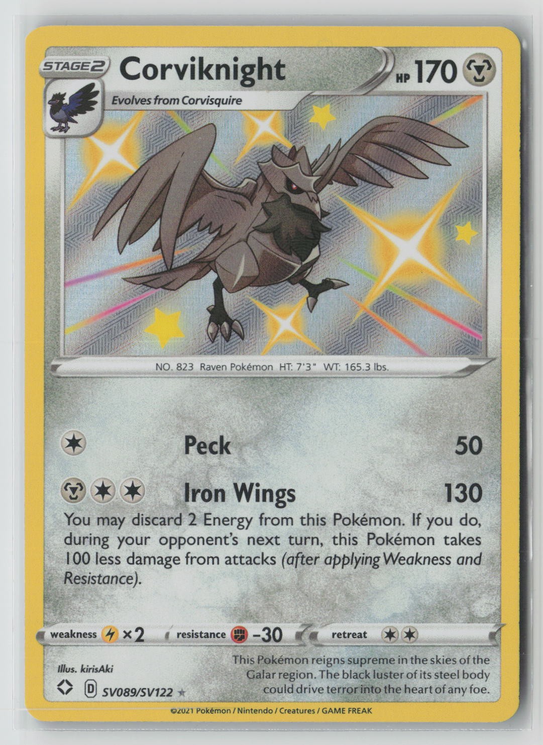 Corviknight
