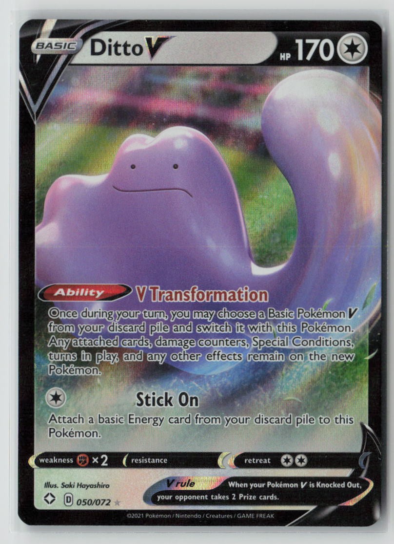 Ditto V