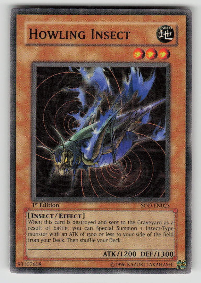 Howling Insect