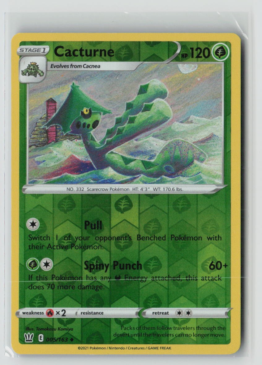 Cacturne