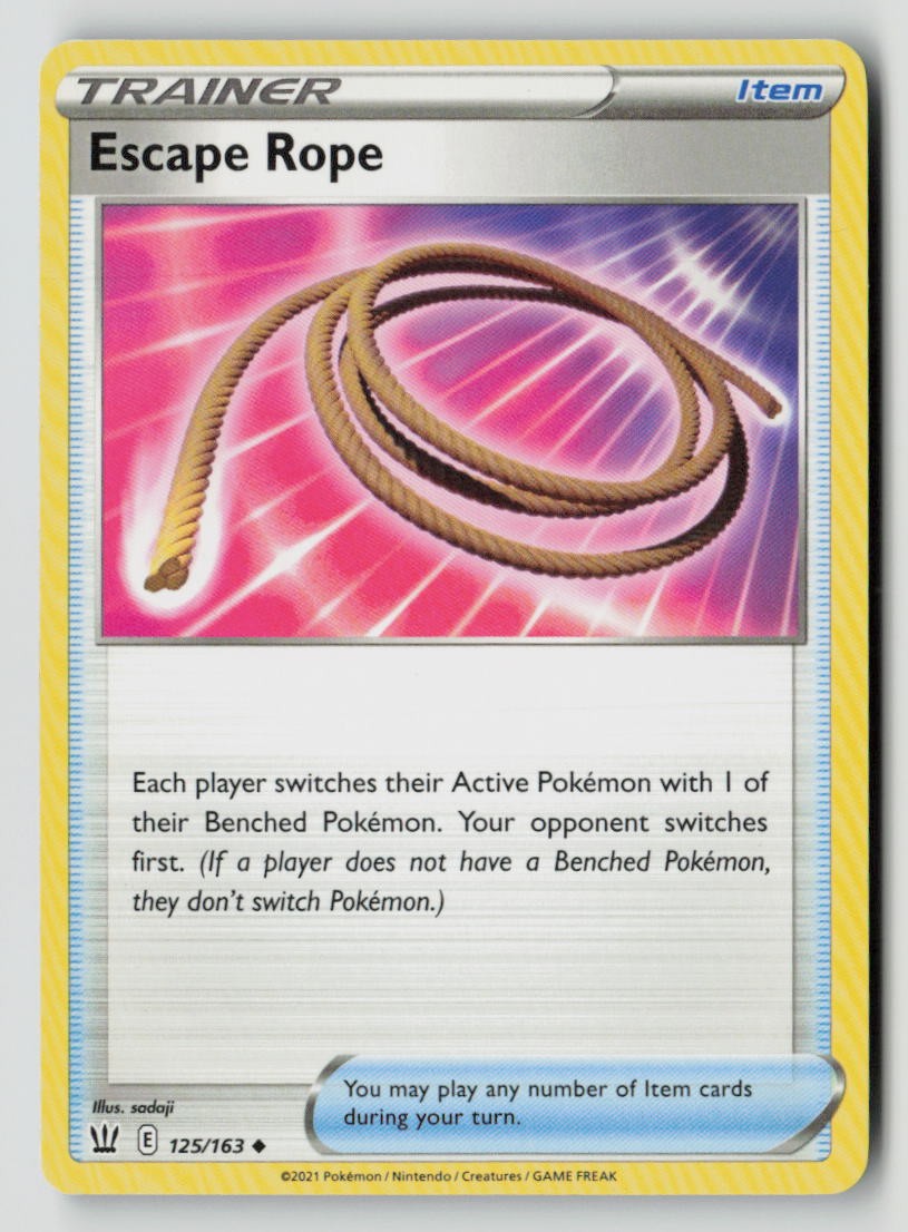 Escape Rope