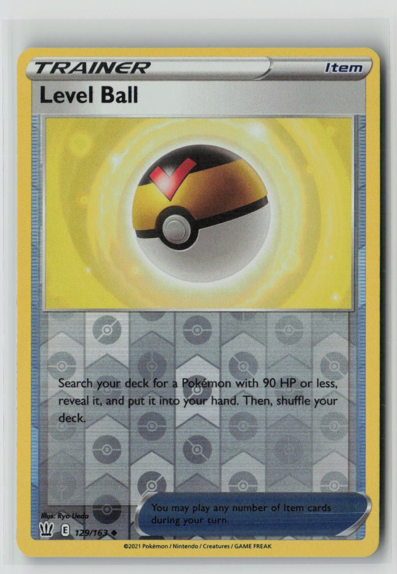 Level Ball