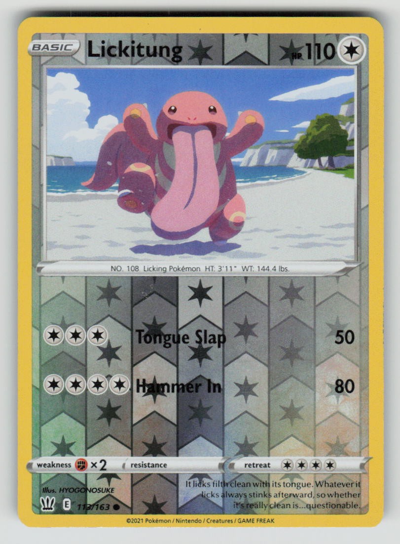 Lickitung
