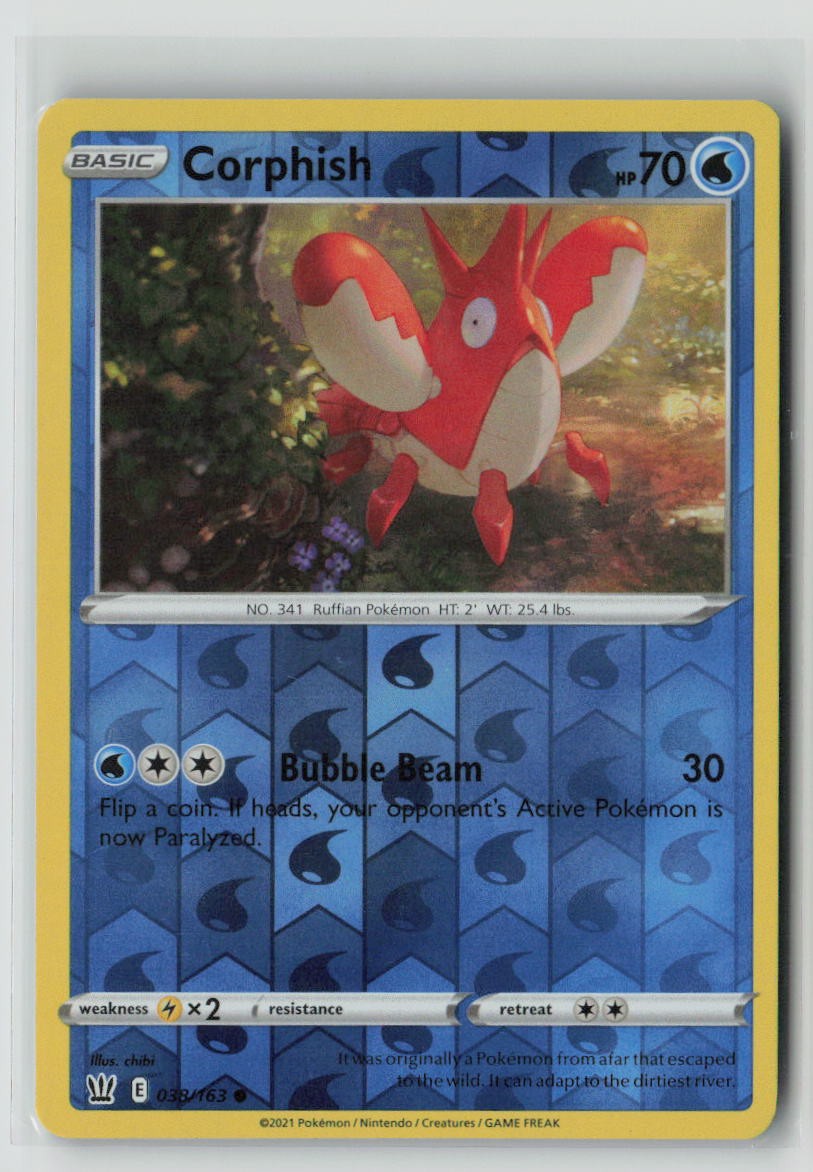 Corphish