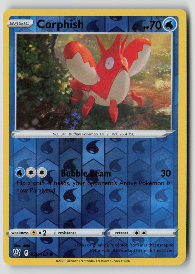 Corphish