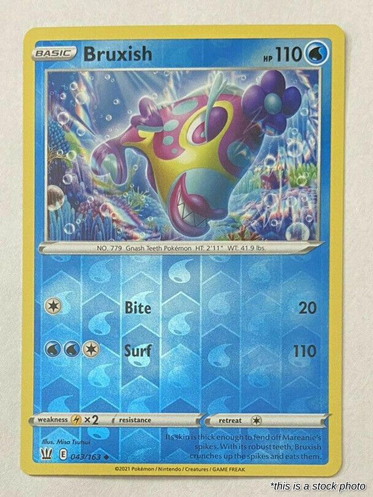 Bruxish