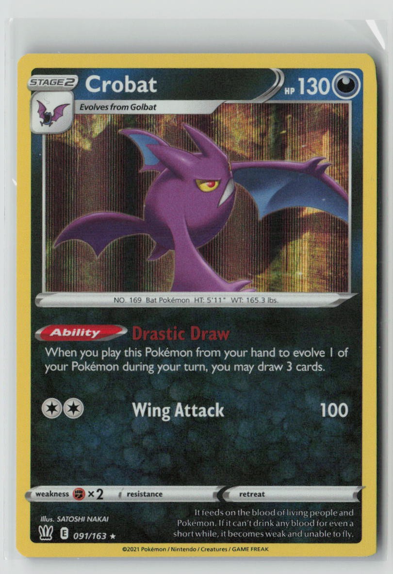 Crobat