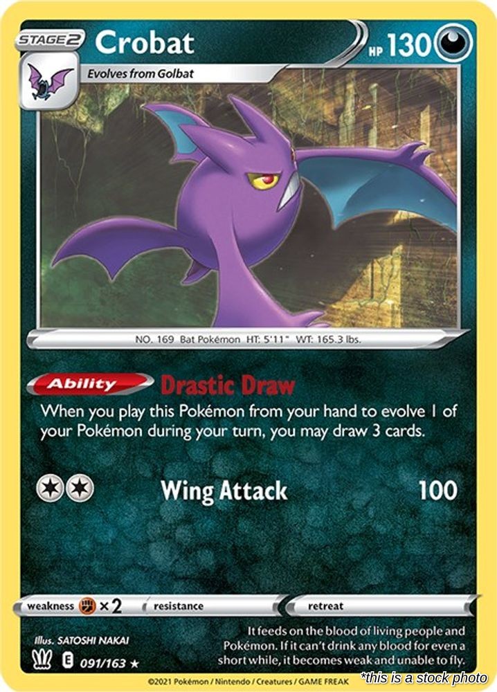 Crobat