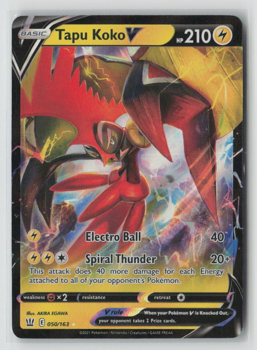 Tapu Koko V