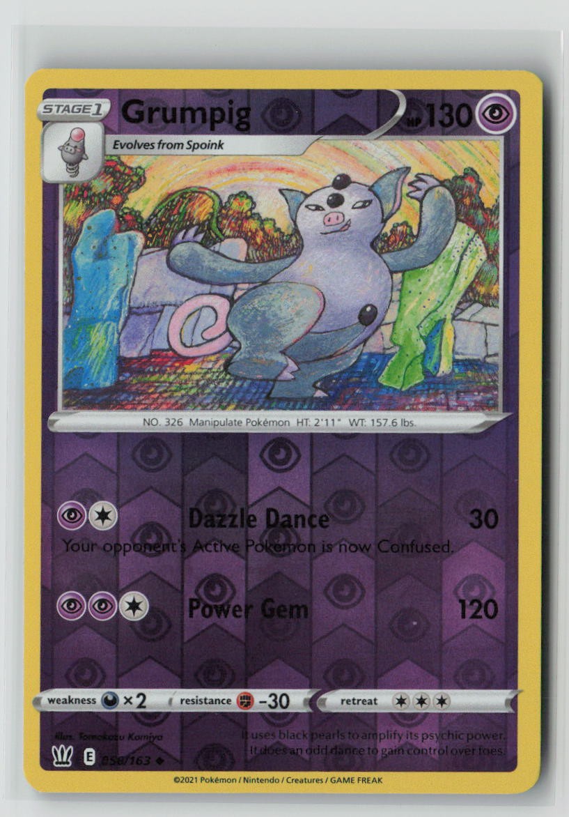 Grumpig