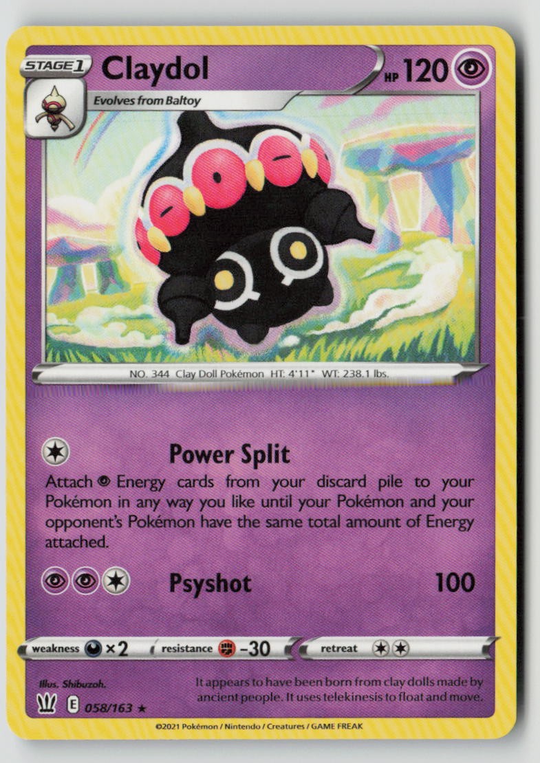 Claydol