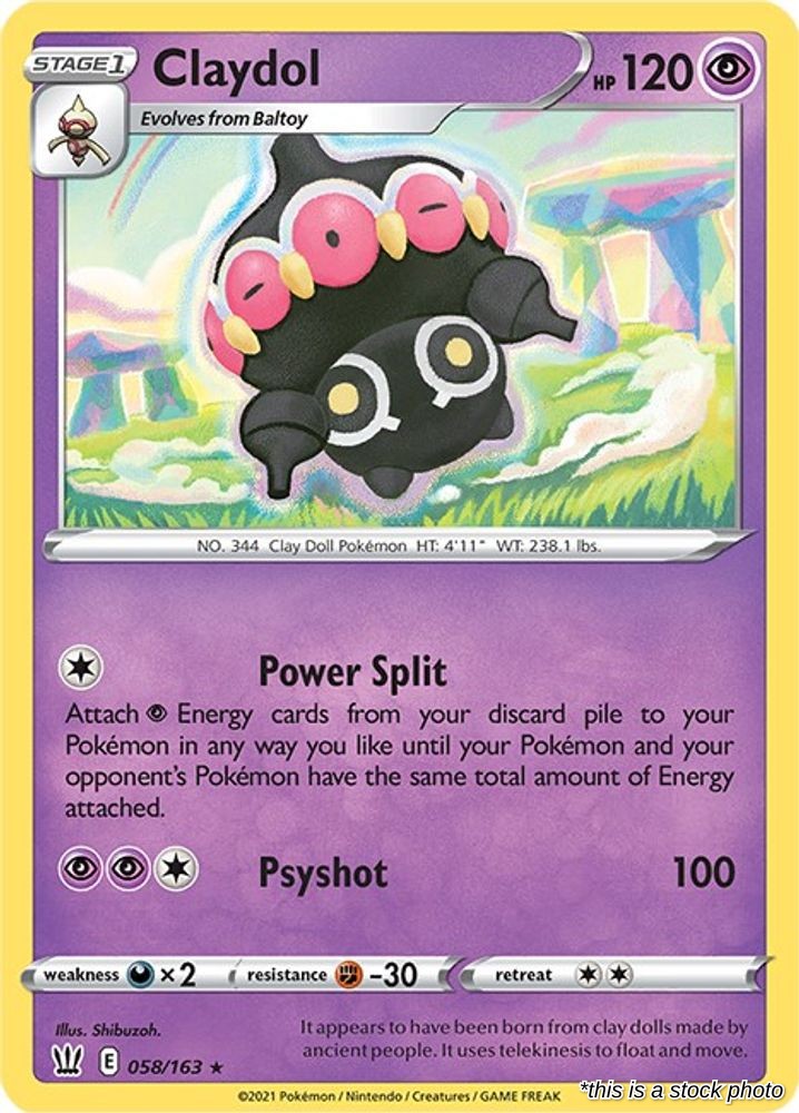 Claydol
