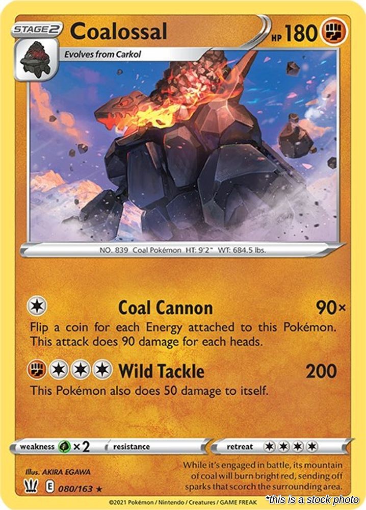 Coalossal