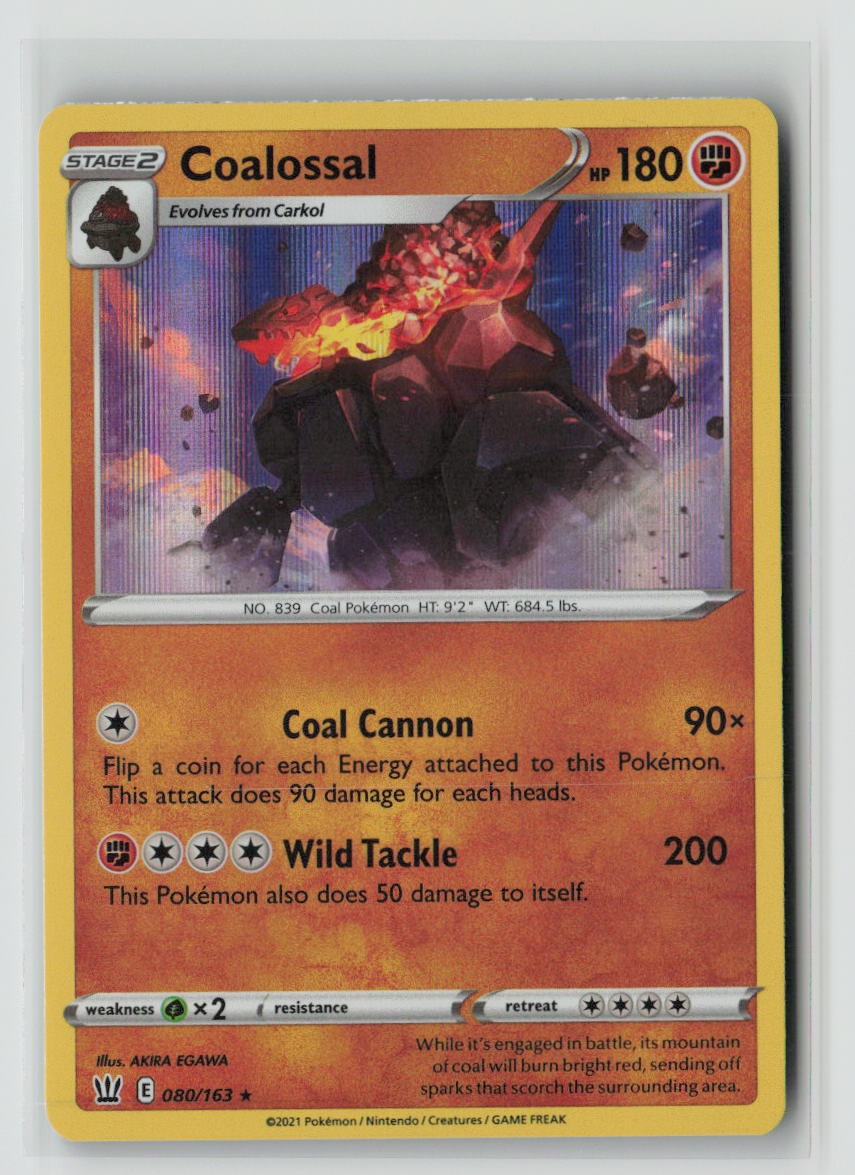 Coalossal