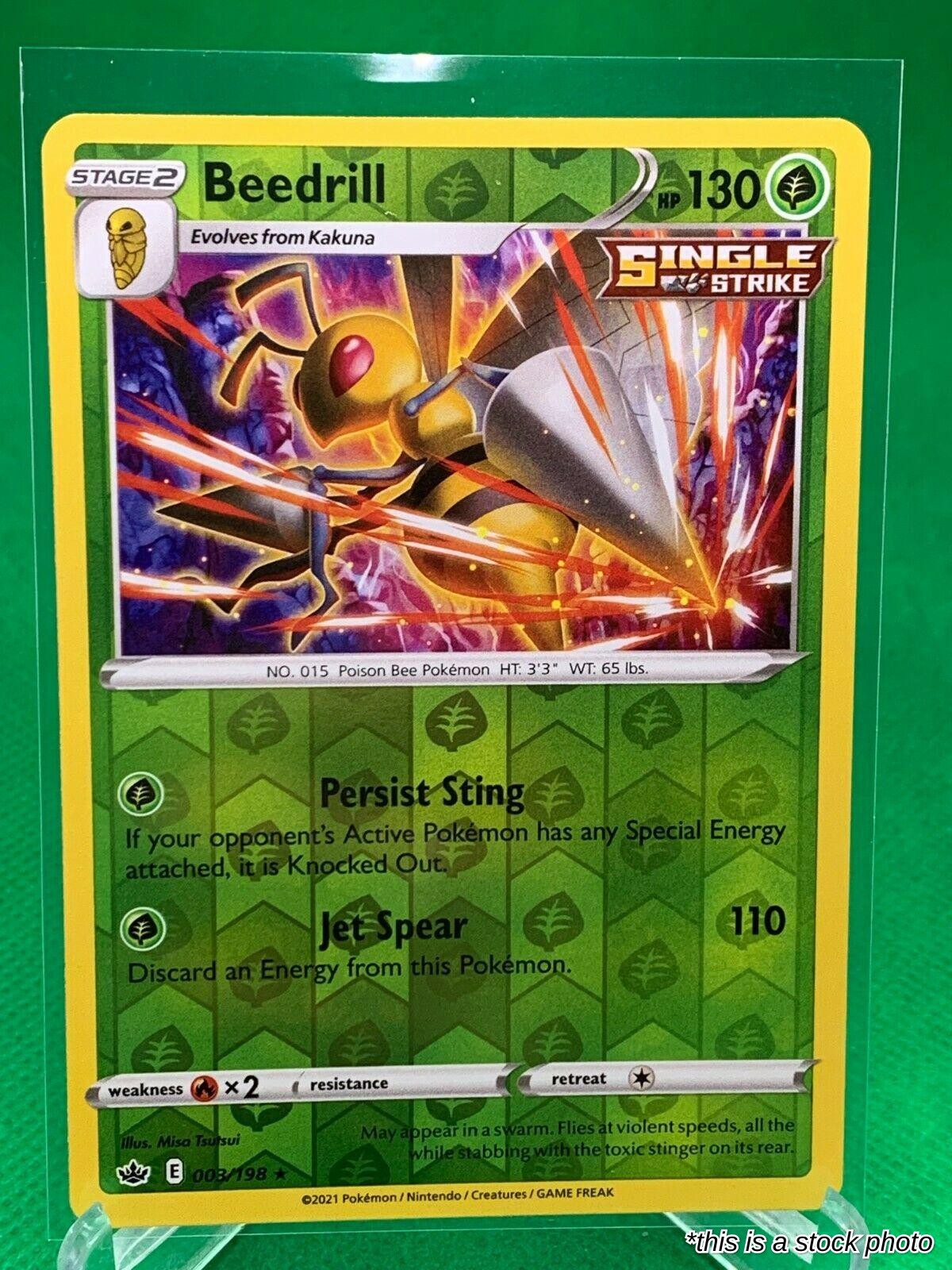 Beedrill