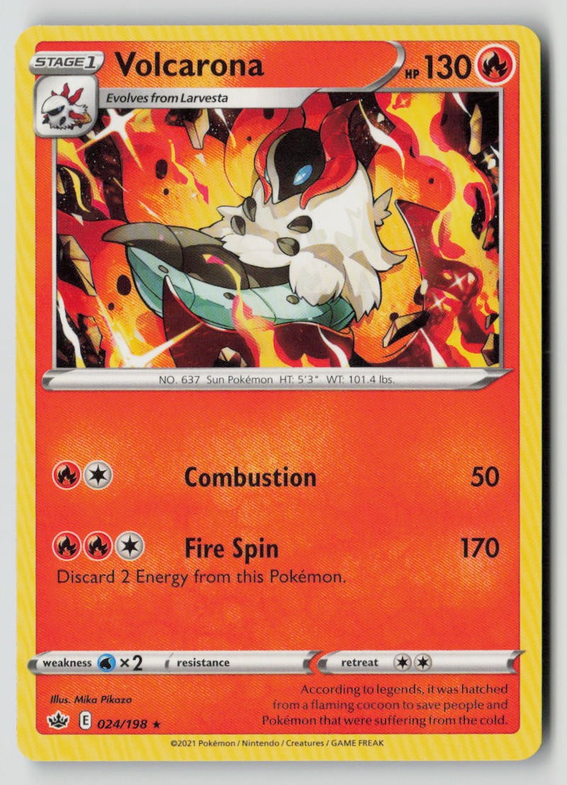 Volcarona