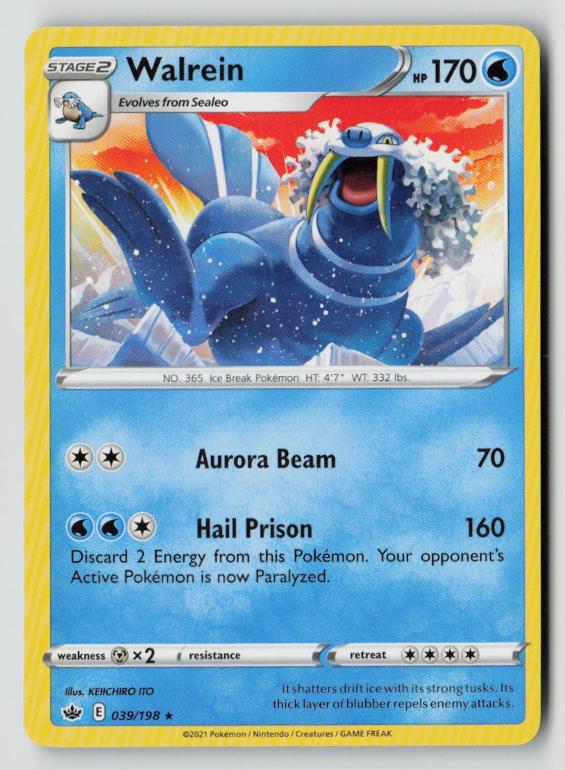 Walrein