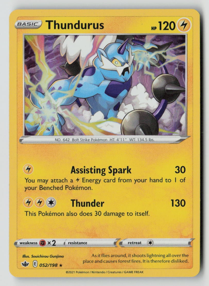 Thundurus