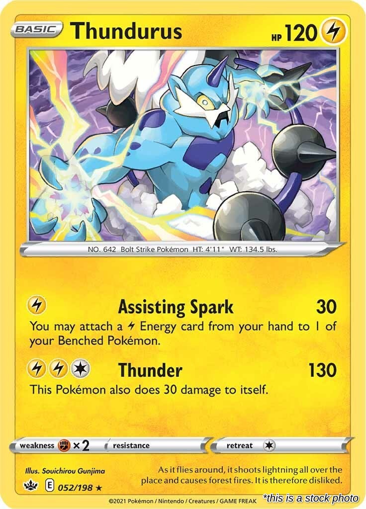Thundurus