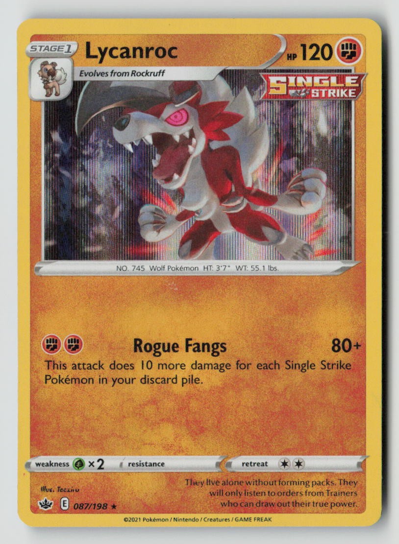 Lycanroc