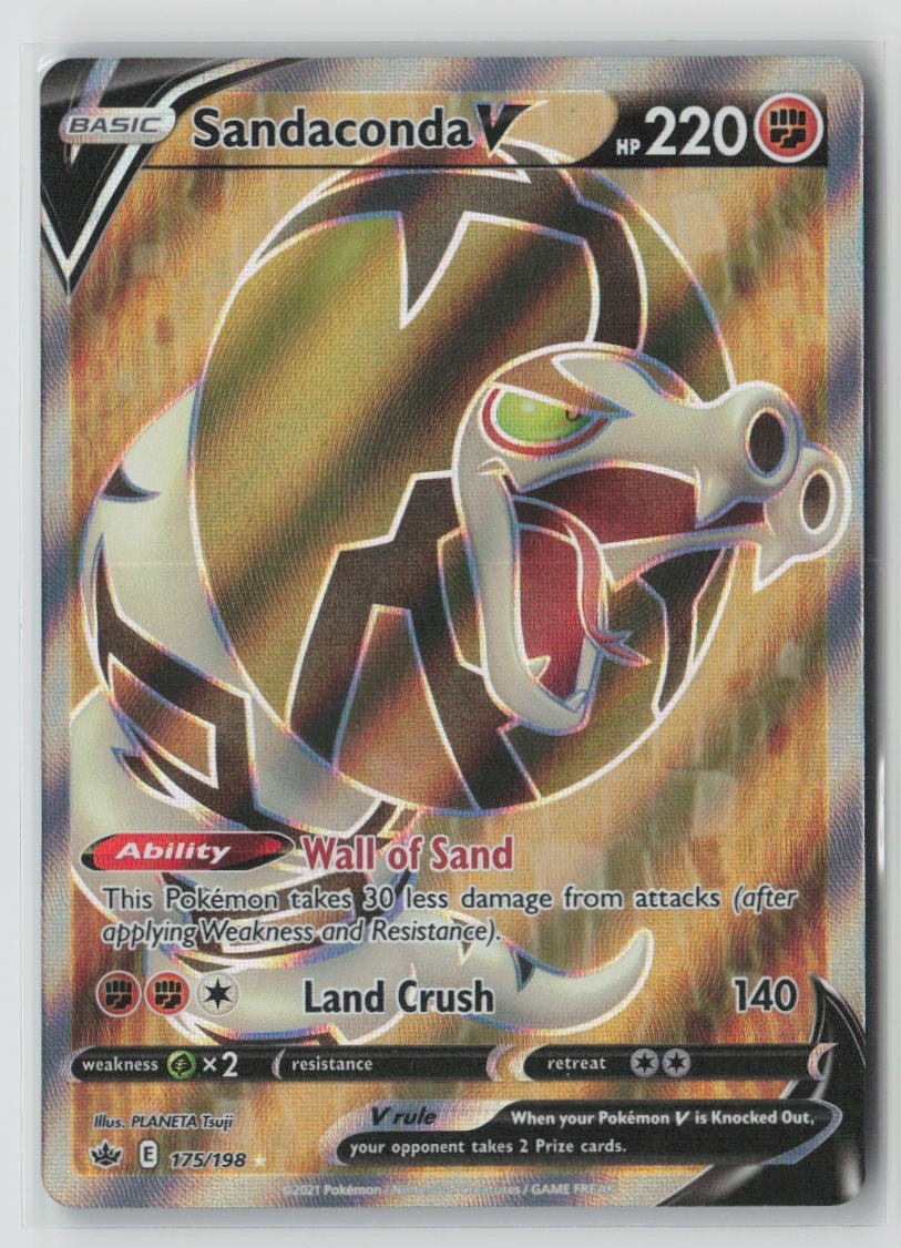Sandaconda V (Full Art)