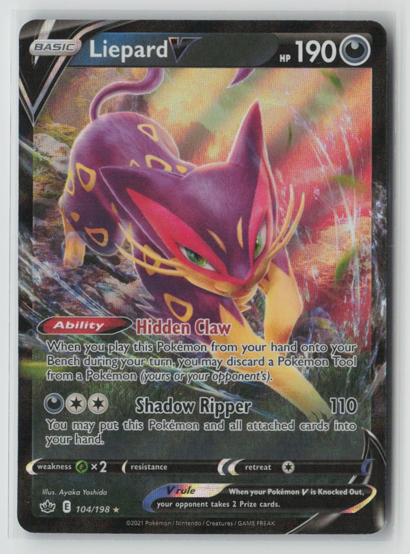 Liepard V