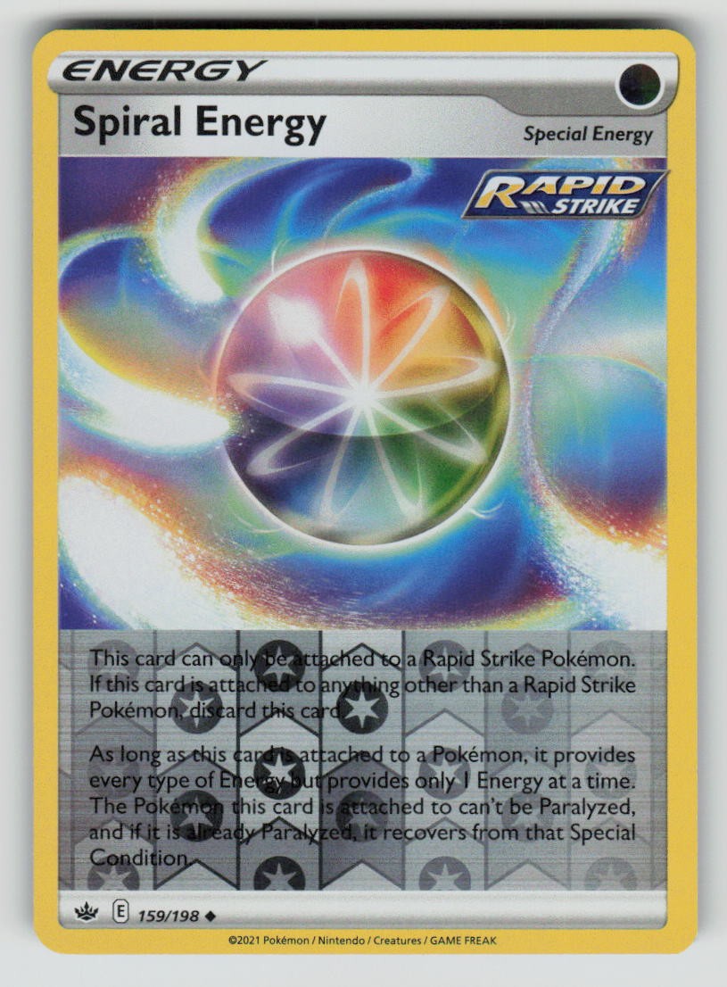 Spiral Energy