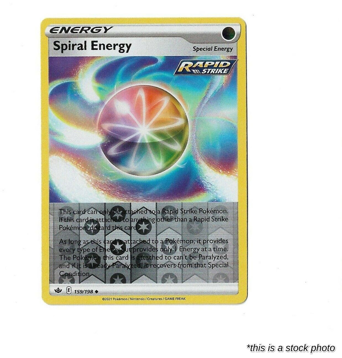 Spiral Energy