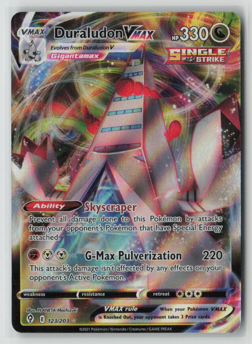 Duraludon VMAX
