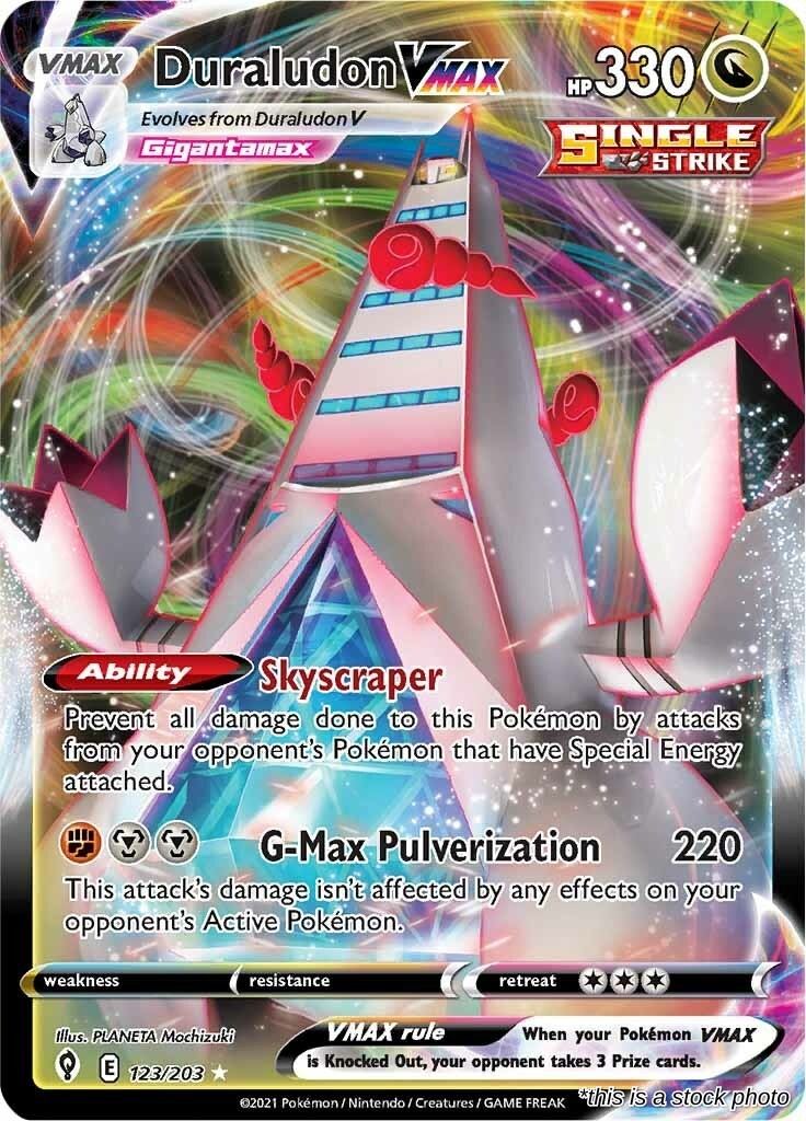 Duraludon VMAX