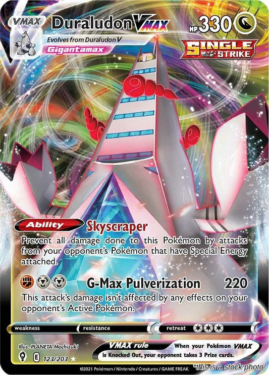 Duraludon VMAX