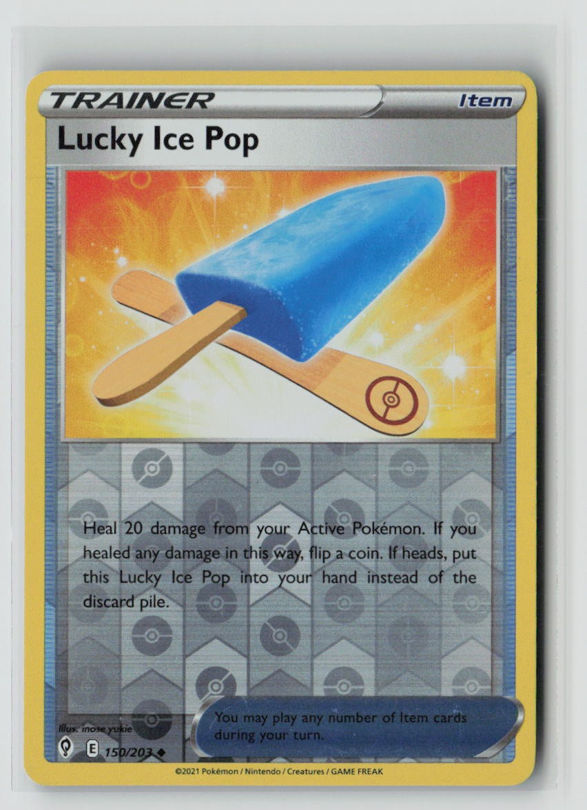 Lucky Ice Pop