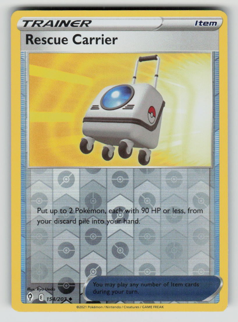 Rescue Carrier