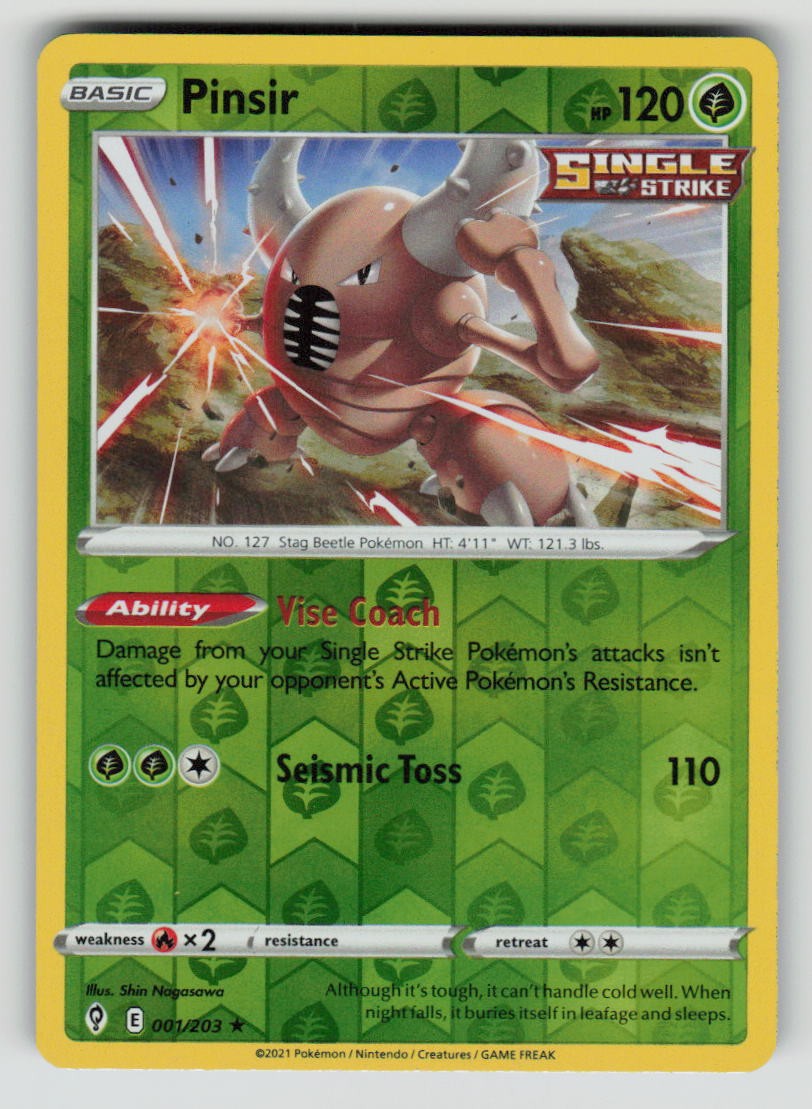 Pinsir