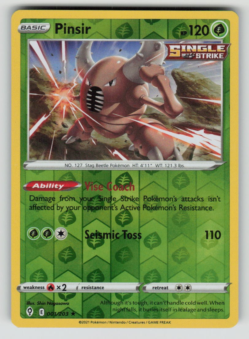 Pinsir