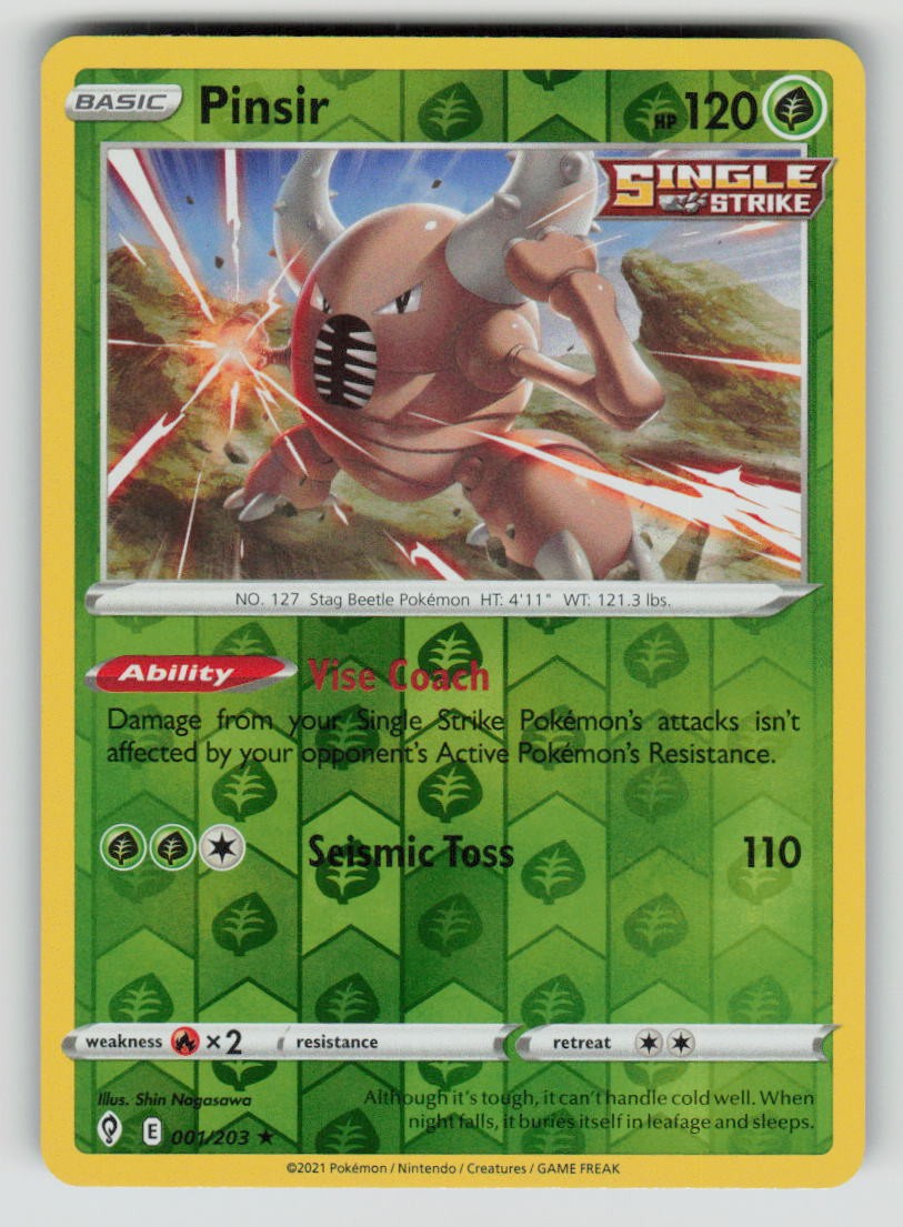 Pinsir