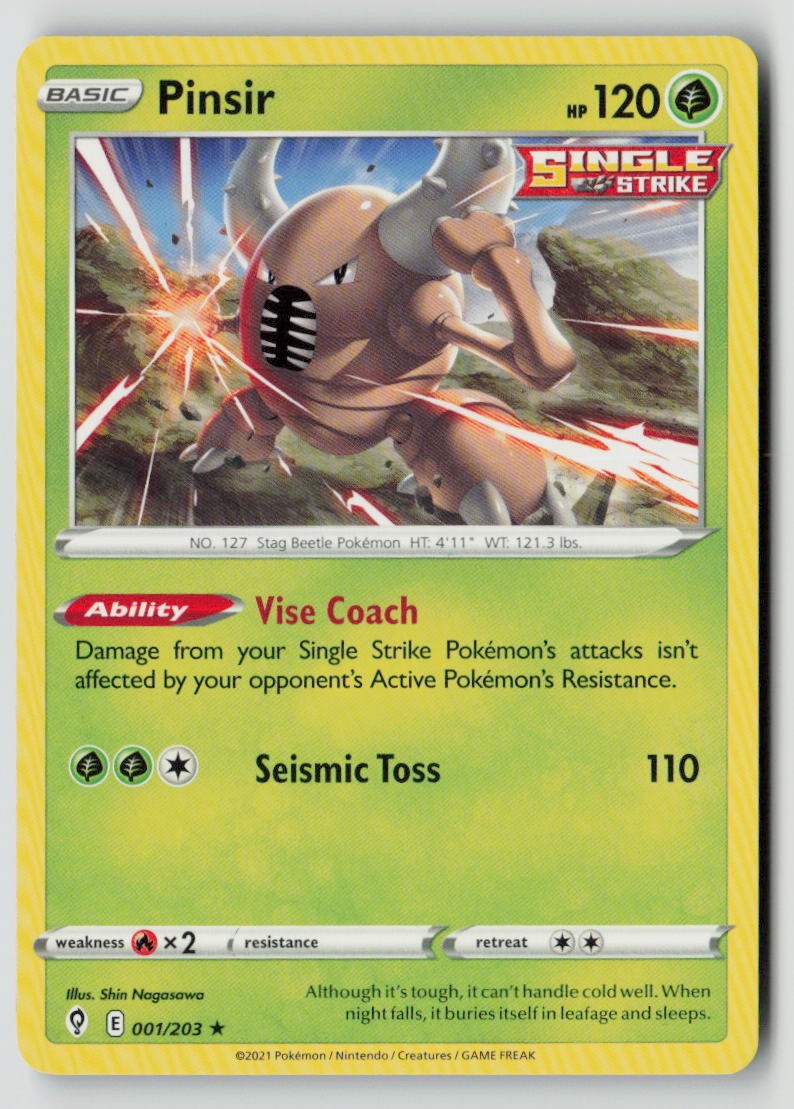 Pinsir