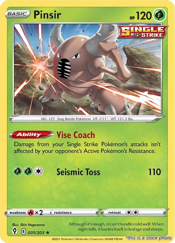 Pinsir