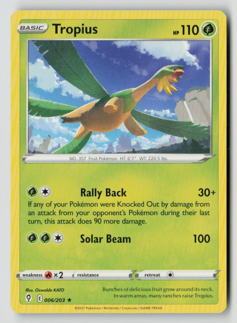 Tropius