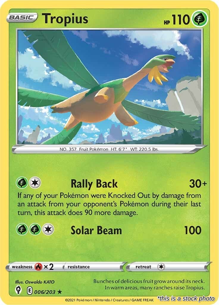 Tropius