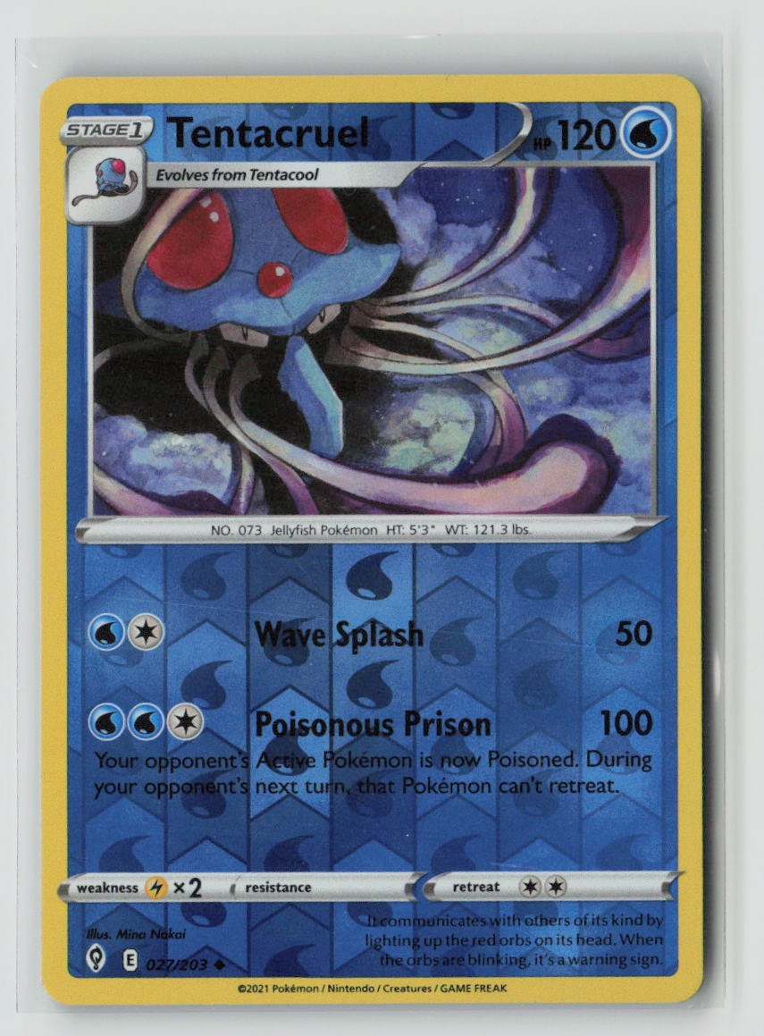 Tentacruel