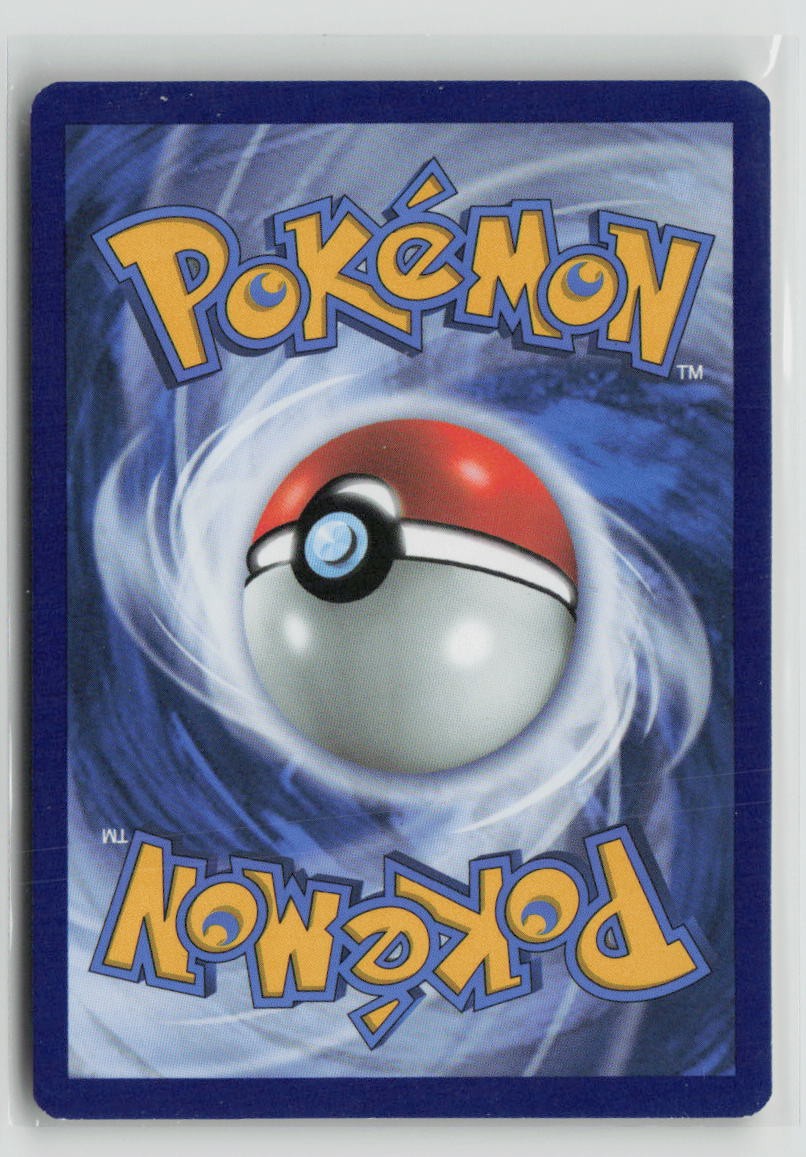 Tentacruel (Back)