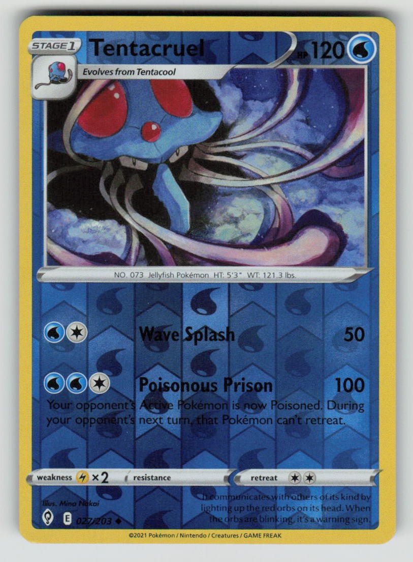 Tentacruel